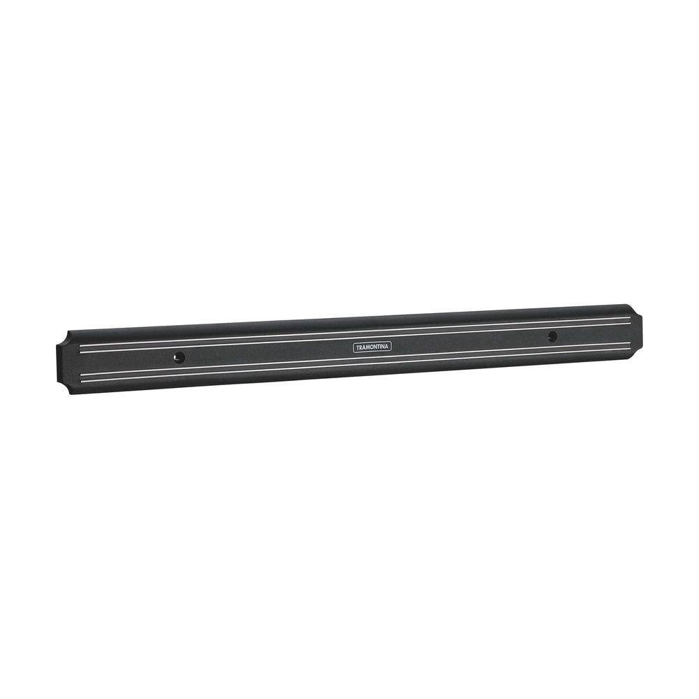 Barra Magnética para Facas Tramontina Plenus em Polipropileno e Aço Inox 55 cm Tramontina