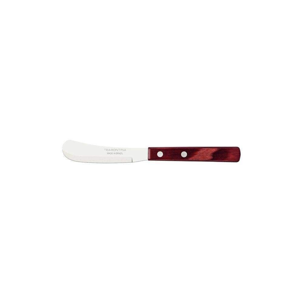 Espátula para manteiga 3" Polywood Vermelho Tramontina Tramontina
