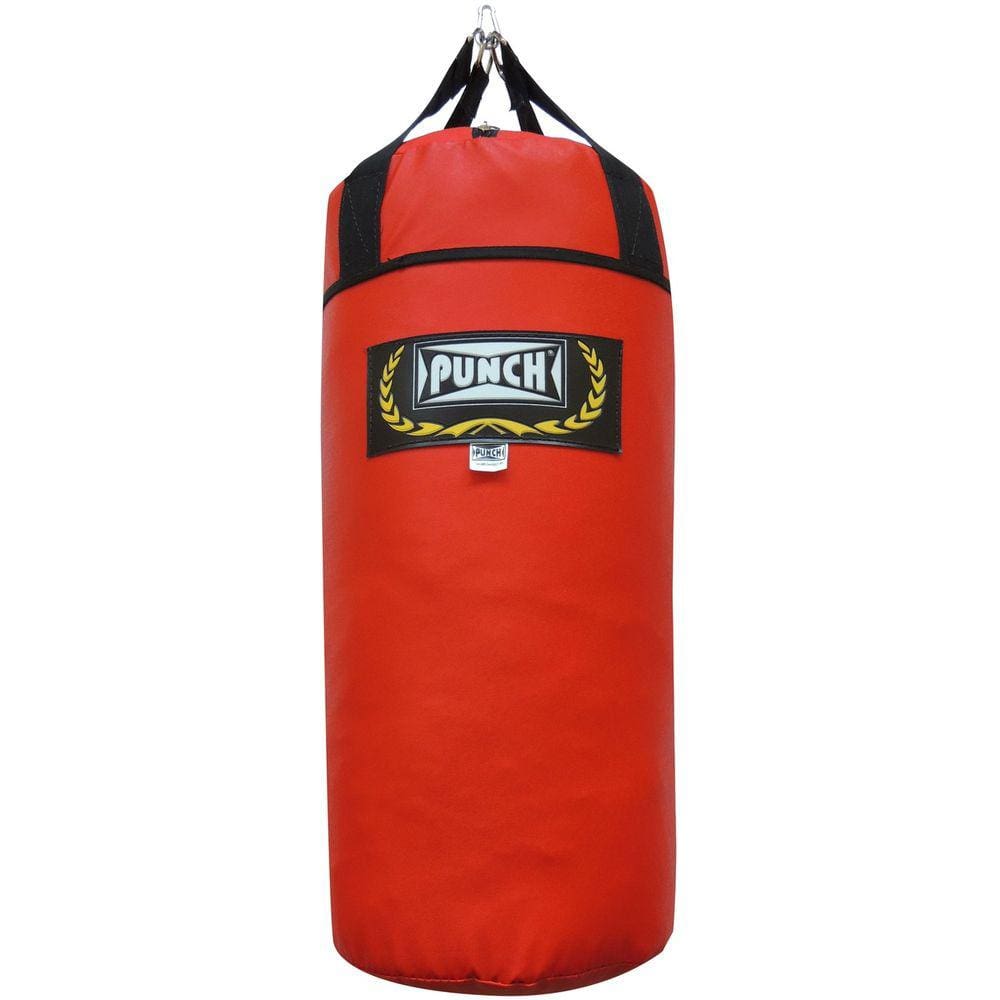 Saco de Pancada Punch - 90 cm (Saco enviado cheio)