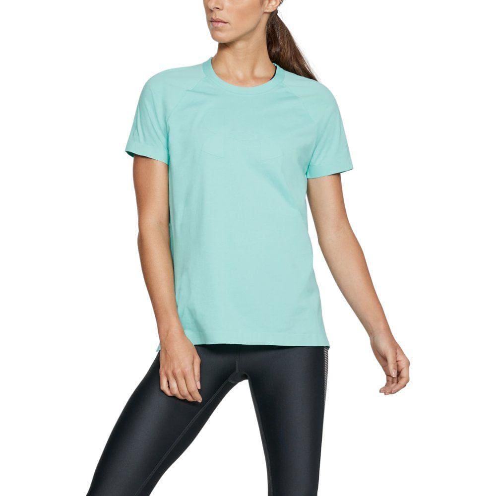 Camiseta de Treino Feminina Under Armour Motivator Graphic