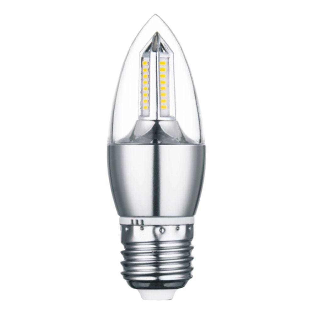 Lâmpada Vela Led 4W E27  Bivolt