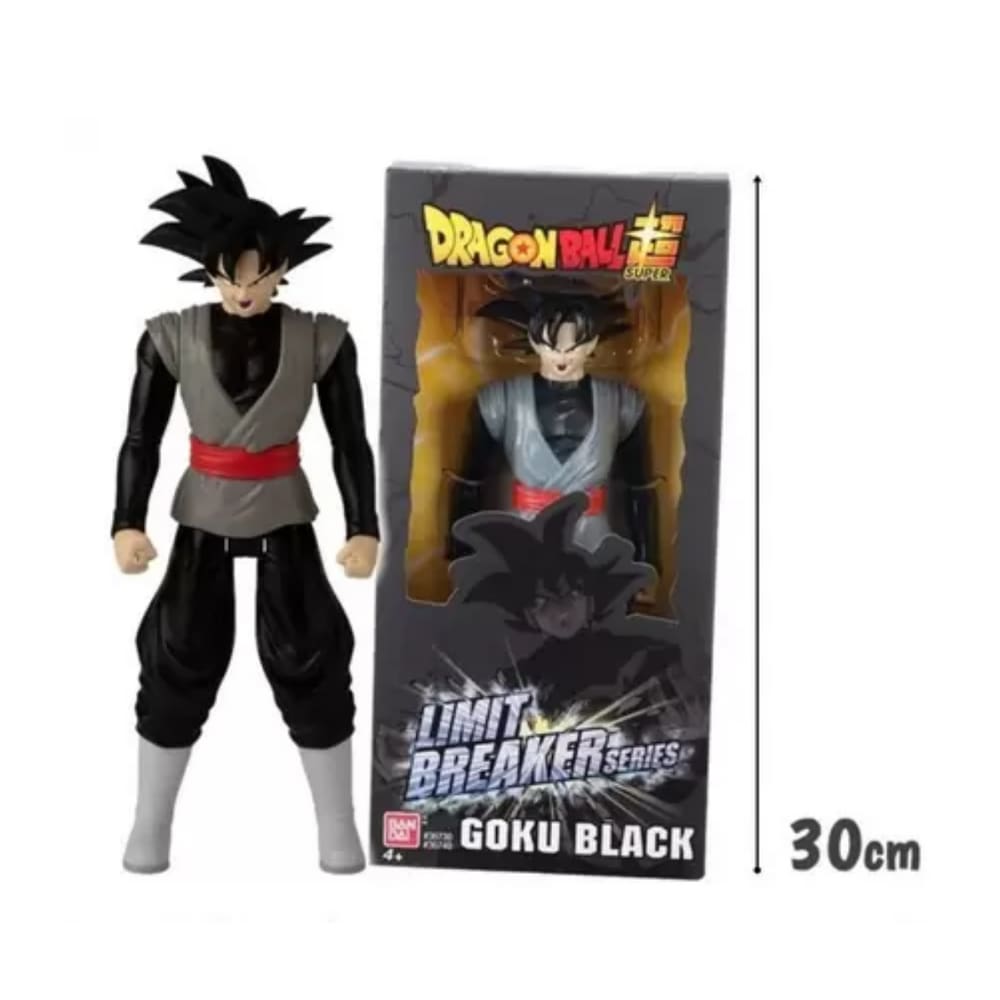 Boneco do Goku Instinto superior