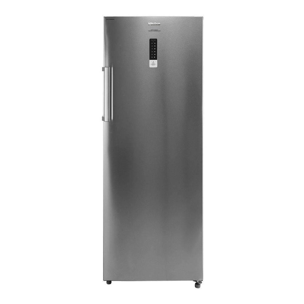 Refrigerador Vertical Philco 232 Litros PFV300I, 2 em 1, Inox