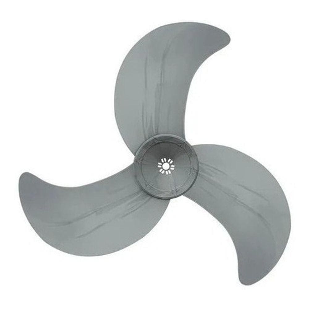 Hélice 3 Pás Para Ventilador De Parede Coluna 60cm Vitalex
