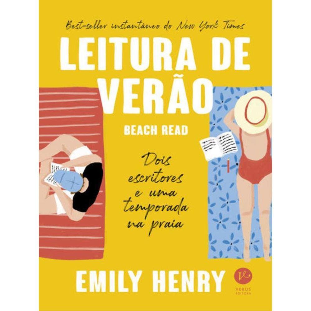 Leitura De Verão