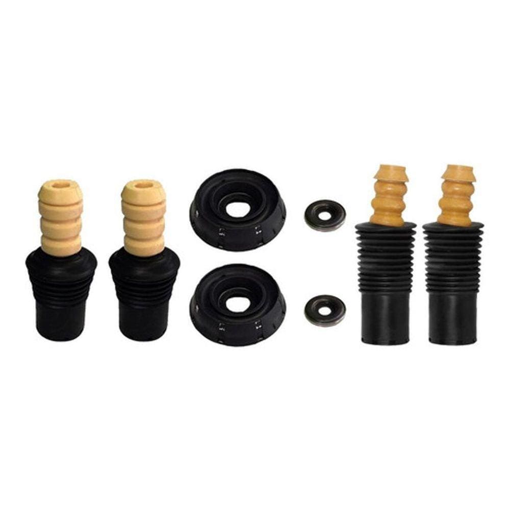 4 Kit Coxim Dianteiro Traseiro Duster 4X4 2012 2013 2014 15