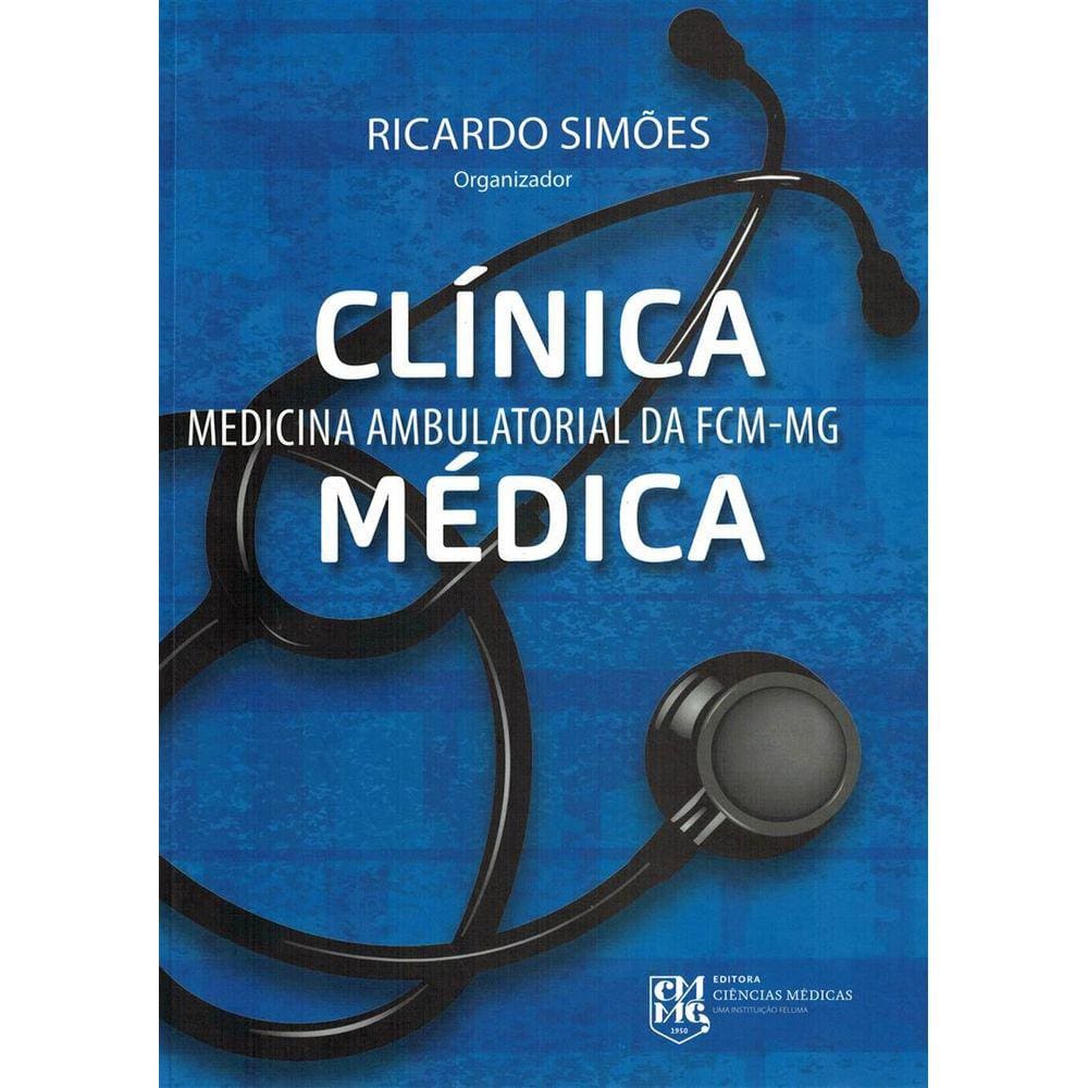 Clinica Medica Medicina Ambulatiral Da Fcm Mg