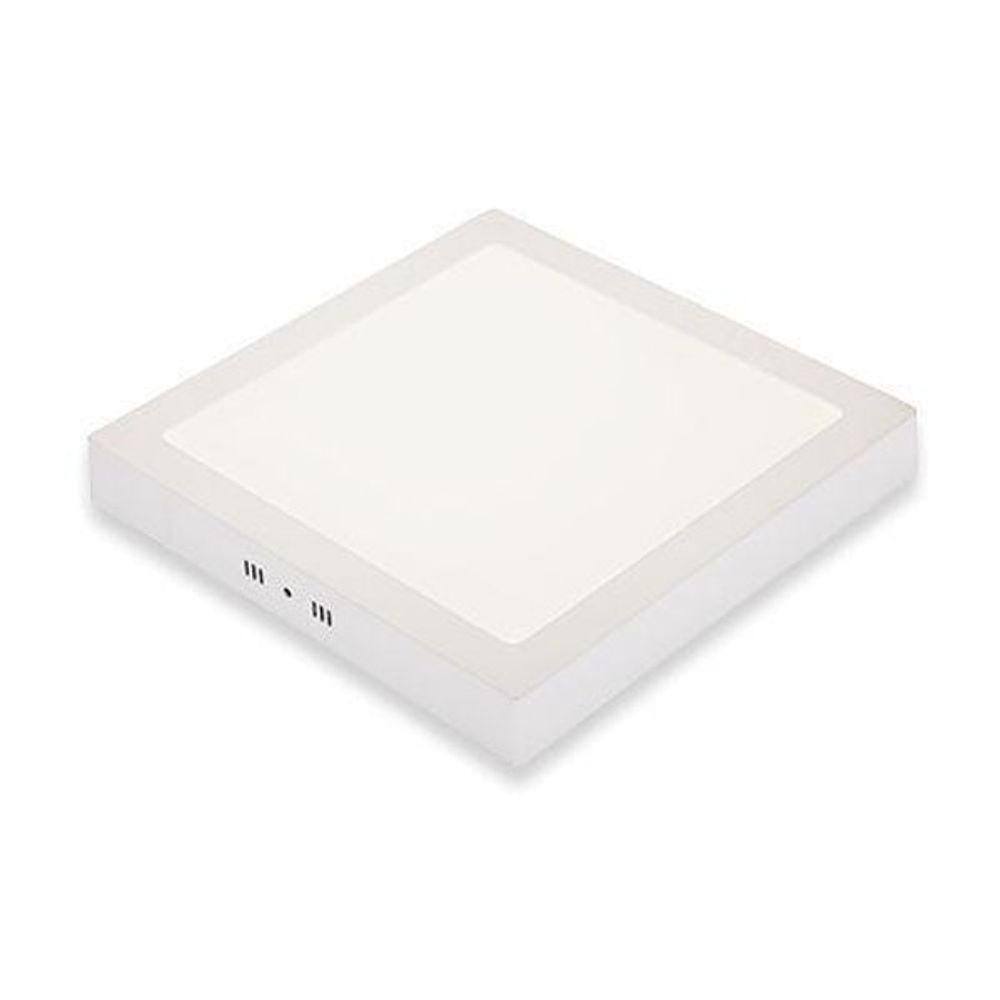 Painel luminaria plafon led sobrepor Extra