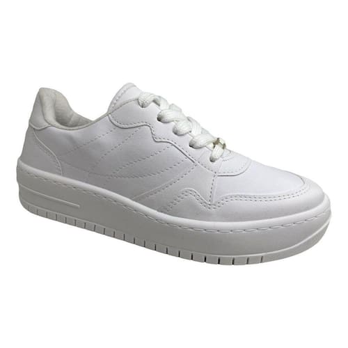imagem-Tênis Feminino Vizzano 1389.101  Branco - 36 - Branco