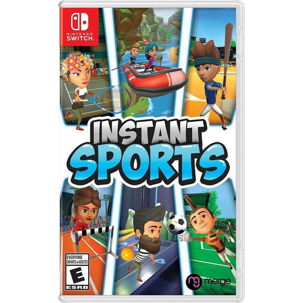 Instant Sports Switch