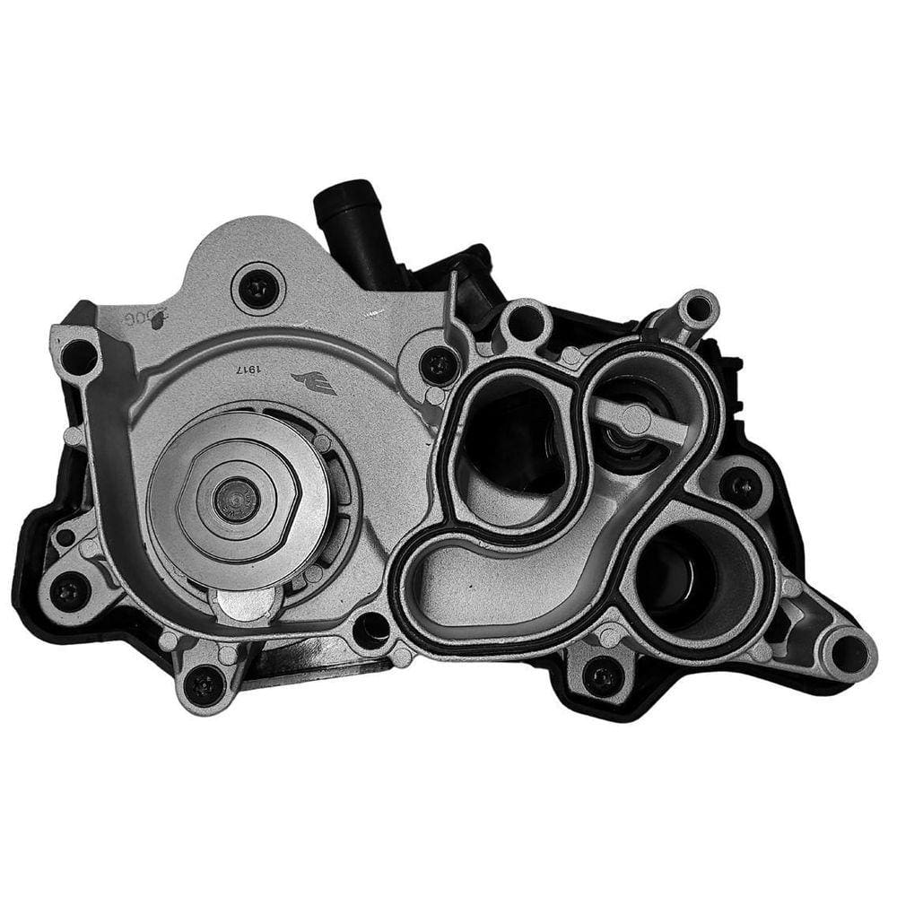 Bomba D`Água + Carcaça Vw Jetta Up Golf Audi A1 A3 Swp263