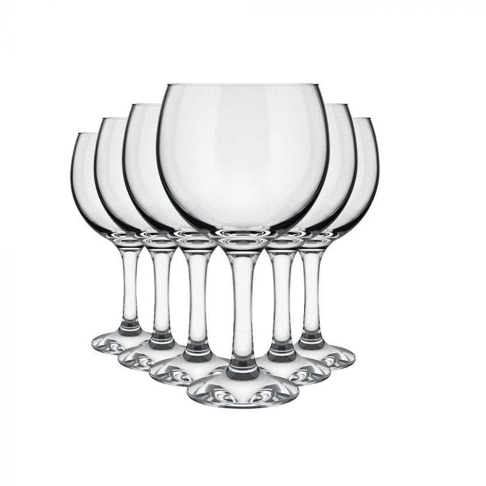 Conjunto De Taças Gin Tonica 600Ml