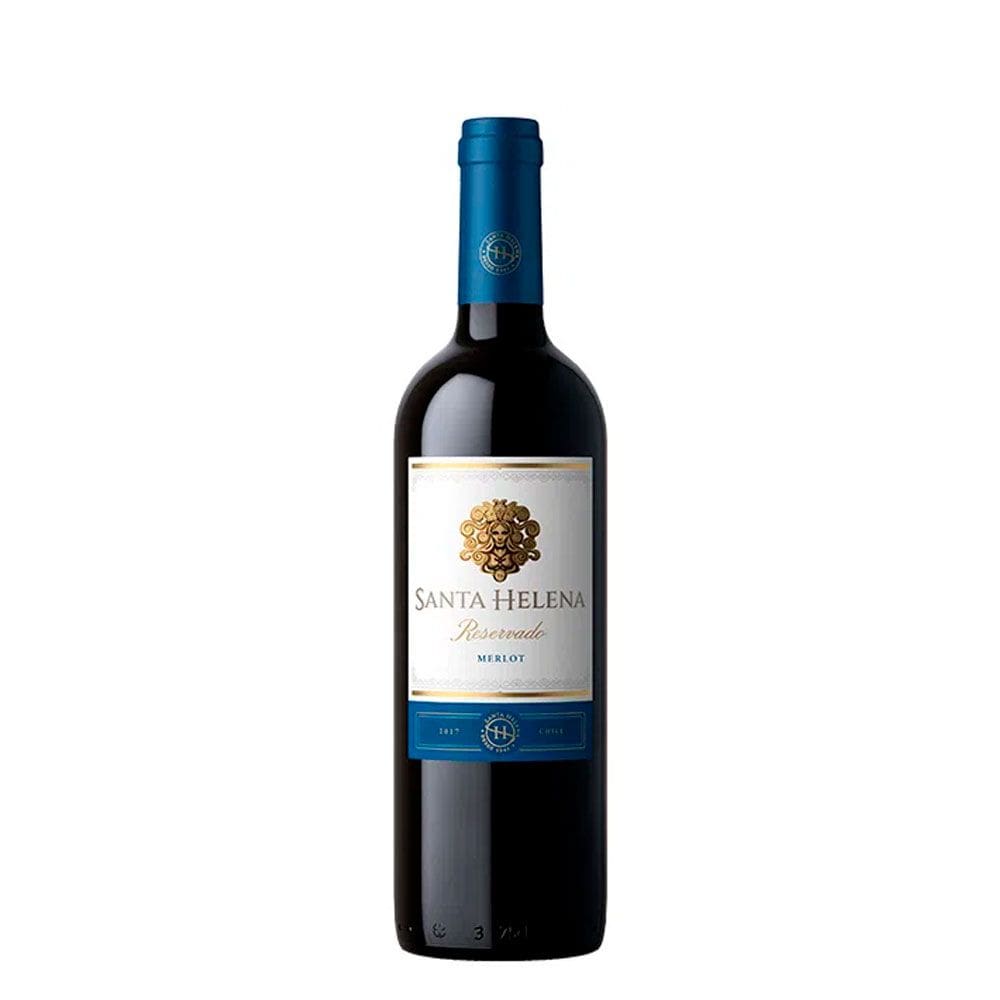 Vinho Chileno Santa Helena Reservado Merlot 750ml