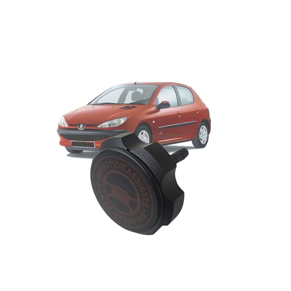 Peugeot 206 207 Tampa Reservatório Óleo Direção Novo
