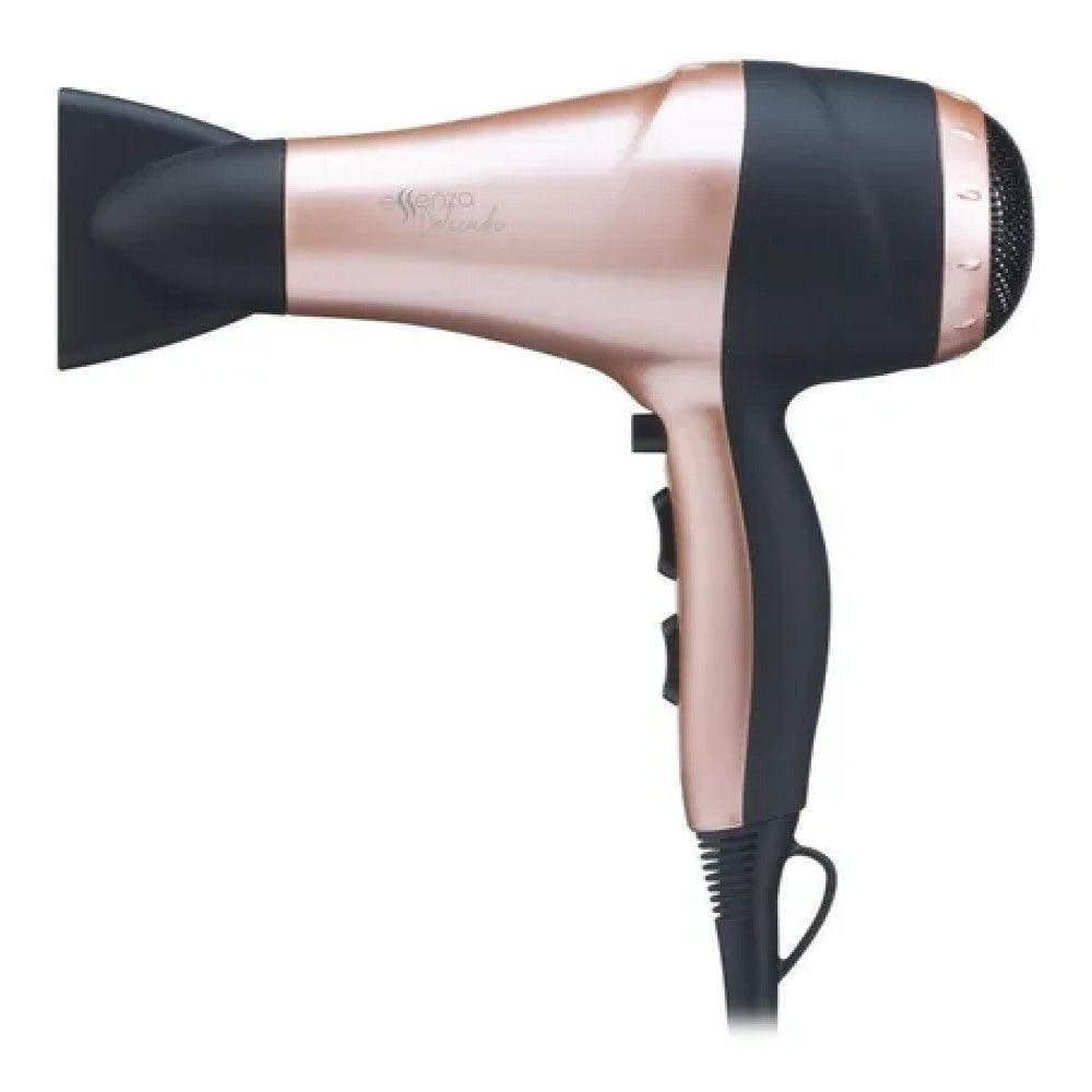 Secador de Cabelo Ac Tourmaline Ionic 127v - EB042