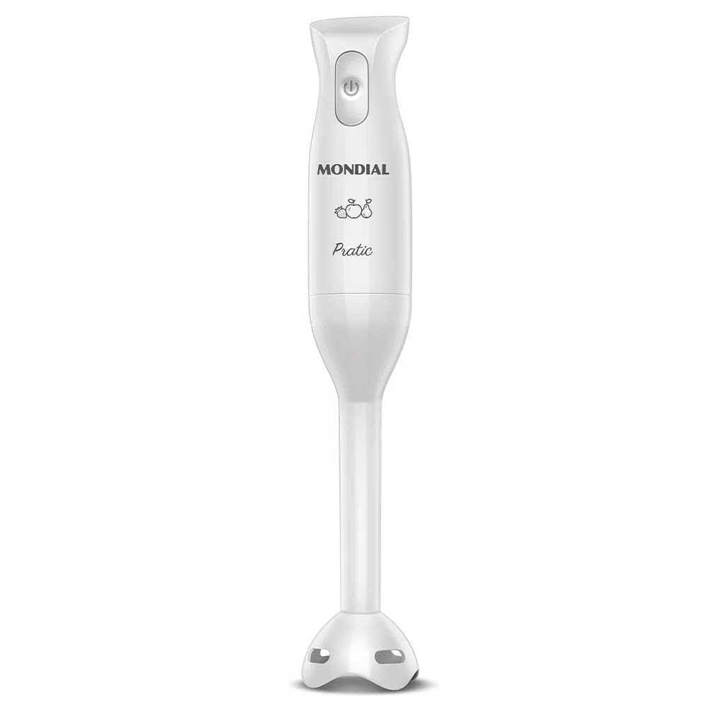 Mixer Mondial Pratic M-15-W Branco - 127V