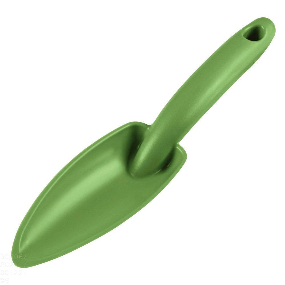 Pazinha Estreita para Jardinagem Tramontina em Plástico Verde Tramontina