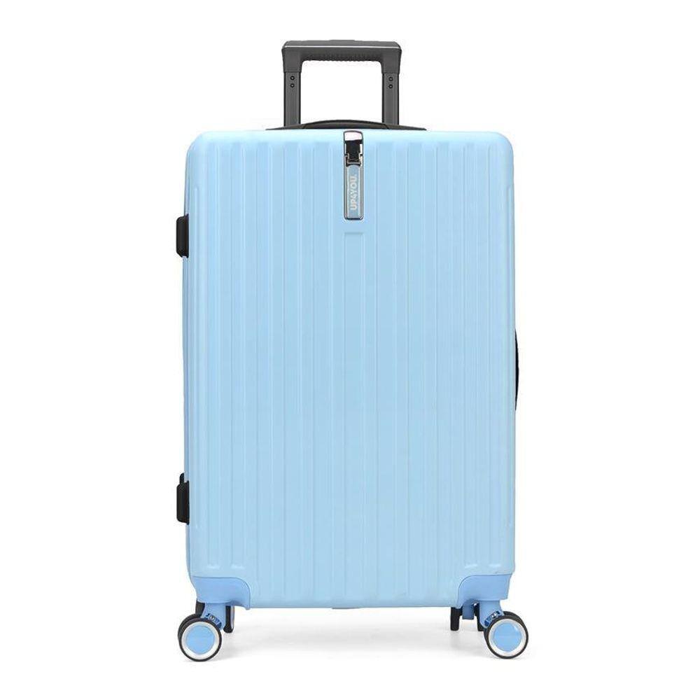 Mala Grande Abs Up4You Cadeado Tsa Luxcel Azul - 10347