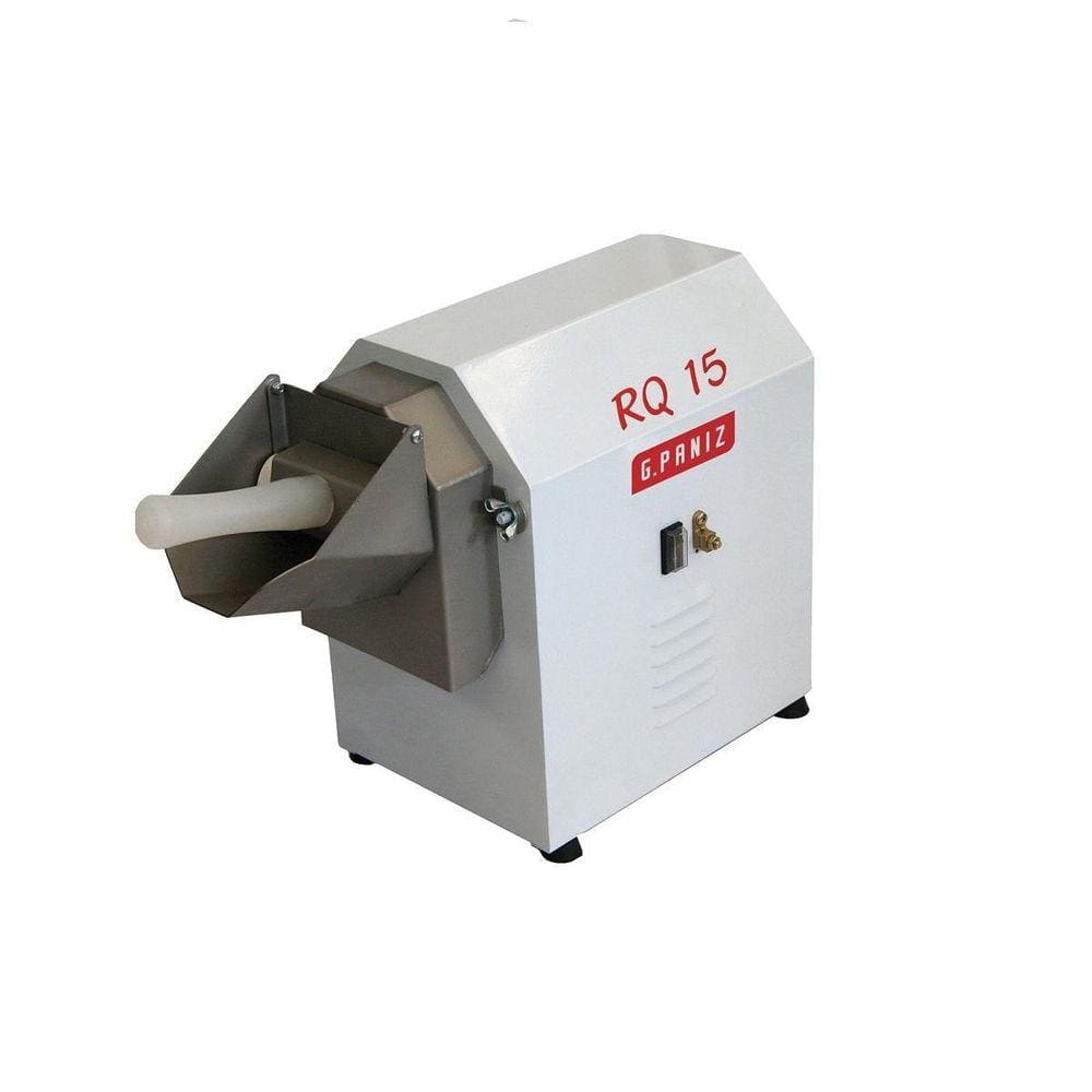 Ralador De Queijo Coco Industrial Rq 15N Rala E Desfia
