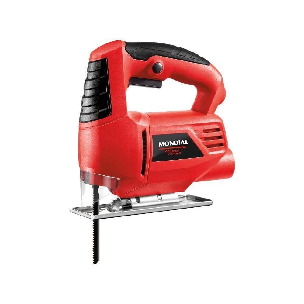 Serra Tico Tico Mondial 450W 3000Rpm Fst-03 Vermelho - 220V