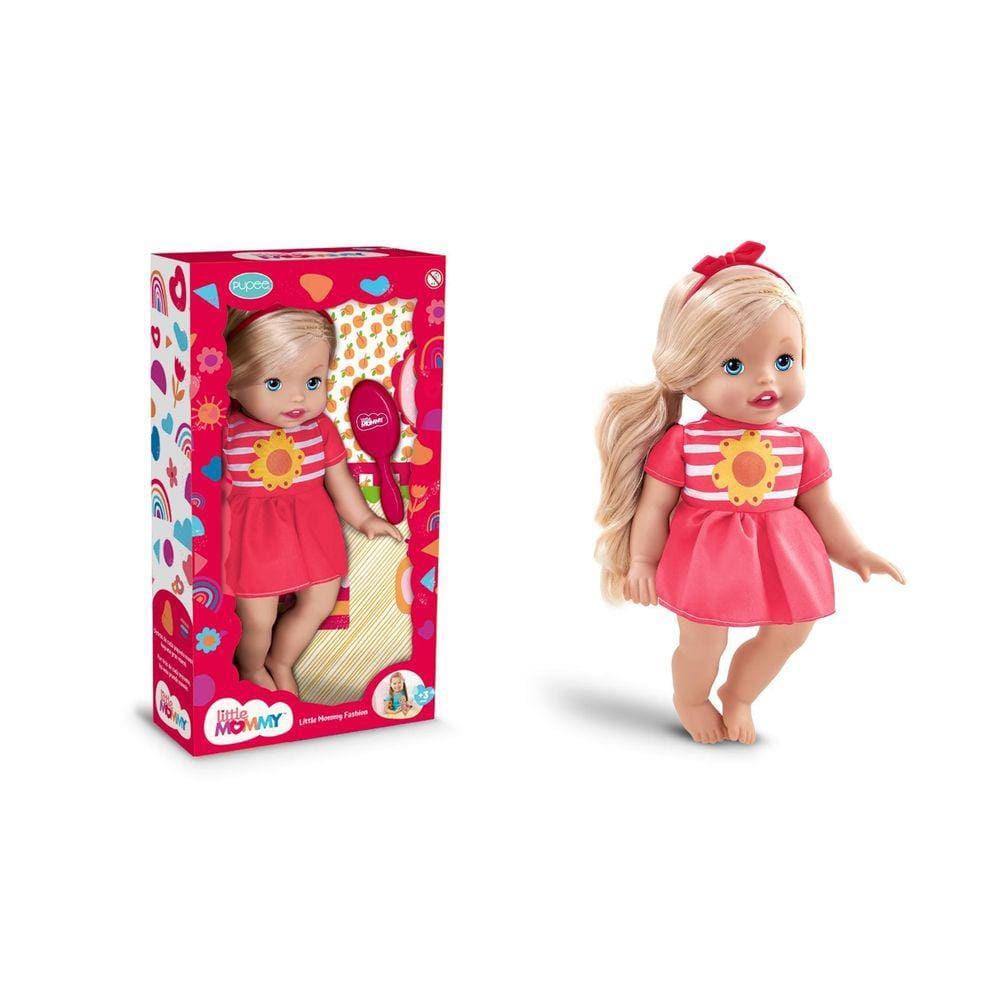 Little mommy pequeña chef hot sale