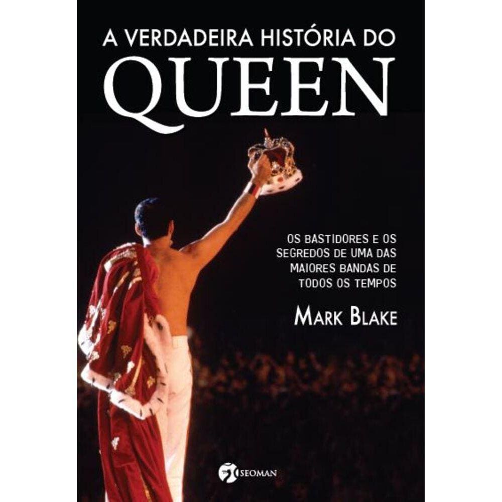Verdadeira Historia Do Queen (A)