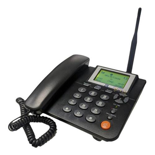 Telefone Zona Rural Celular Fixo Mesa Gsm Chip Zte Wp623 Menor preço em Telefone Zona Rural Celular Fixo Mesa Gsm Chip Zte Wp623