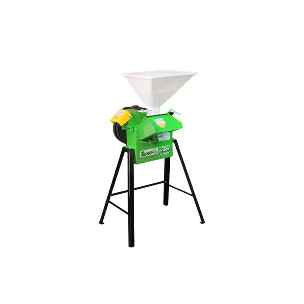 Triturador Forrageiro TRF80F 2,0cv Monofásico Trapp 110V