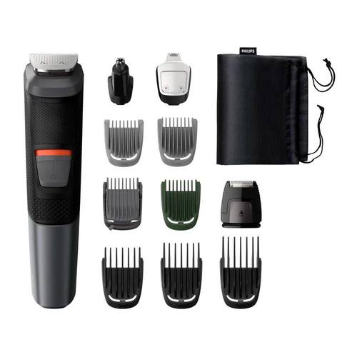 Aparador De Pelos Philips Multigroom 11 em 1 MG5730/15 Bivolt Menor preço em Aparador De Pelos Philips Multigroom 11 em 1 MG5730/15 Bivolt
