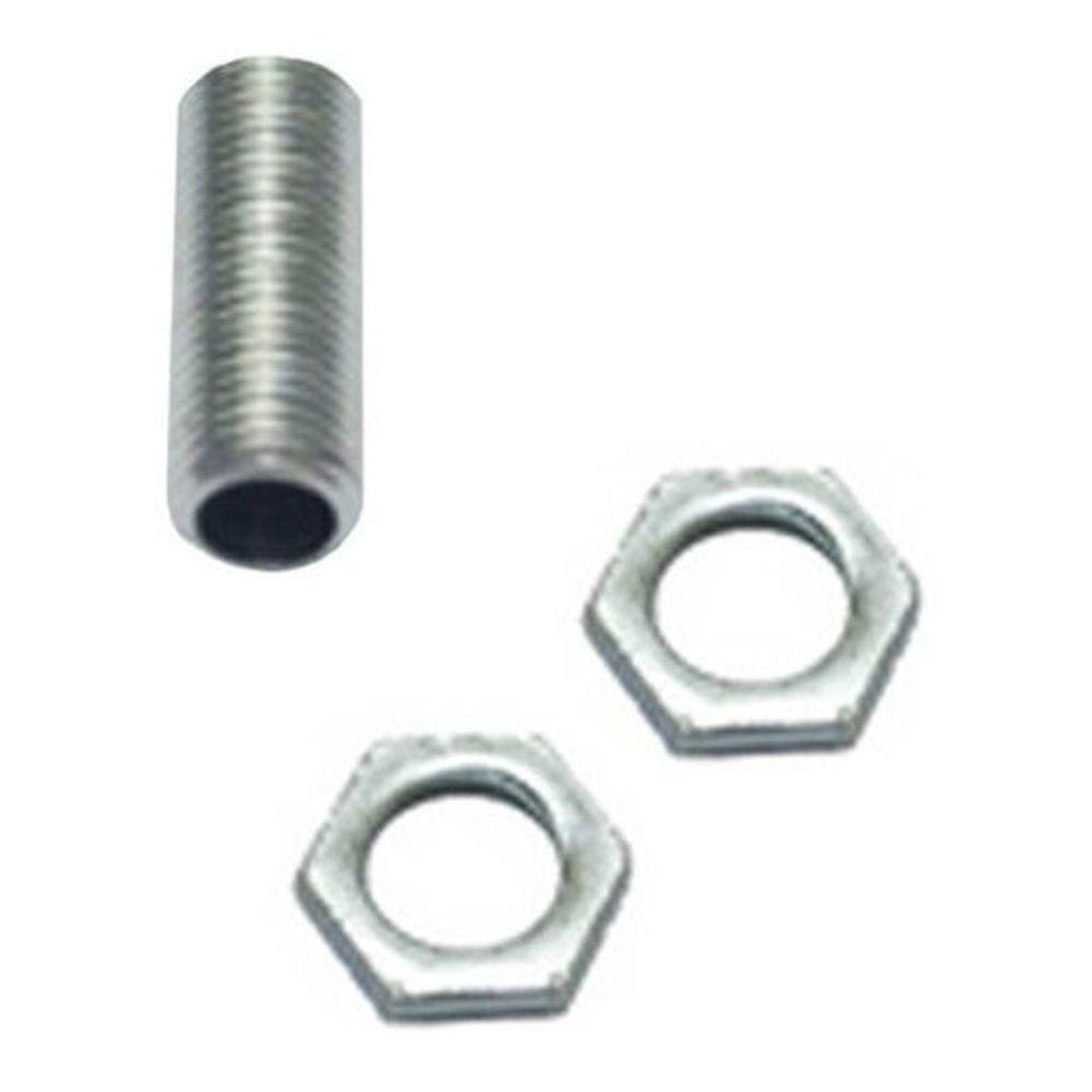Parafuso Niple 3cm Para Luminária De Ventilador De Teto