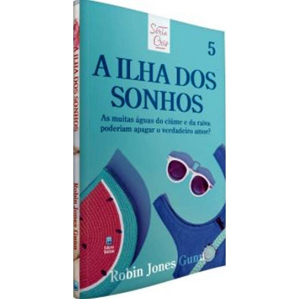 A Ilha Dos Sonhos - Vol. 5