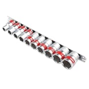 Jogo De Soquete Sext 1/2 10 A 22 10Pcs Crv Mtx 135579