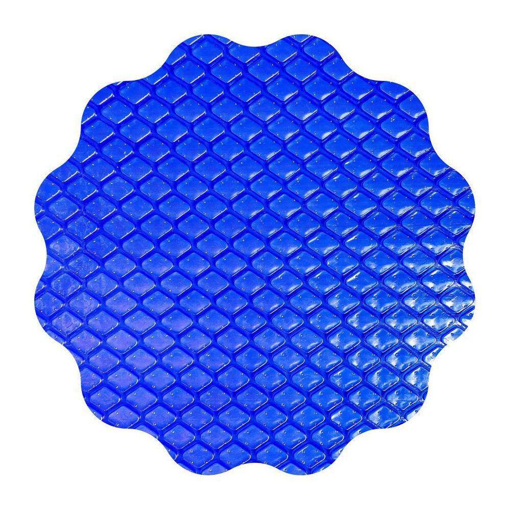 Capa Térmica Piscina 8,5X4 500 Micras 4X8,5 -Proteção Uv