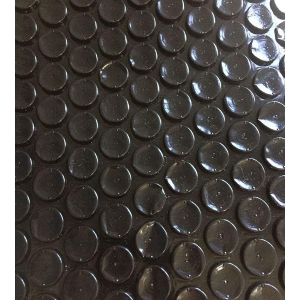 Capa Térmica Para Piscina Thermocap Preta 8X5 metros