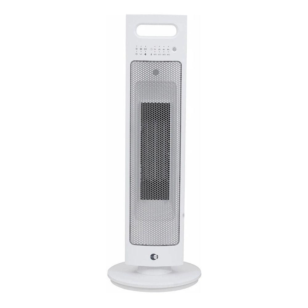 Aquecedor Torre Controle Remoto 1500w 127v 15 M² - Equation