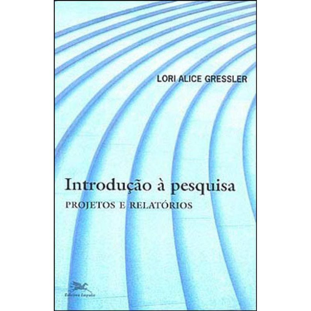 Introdução À Pesquisa
