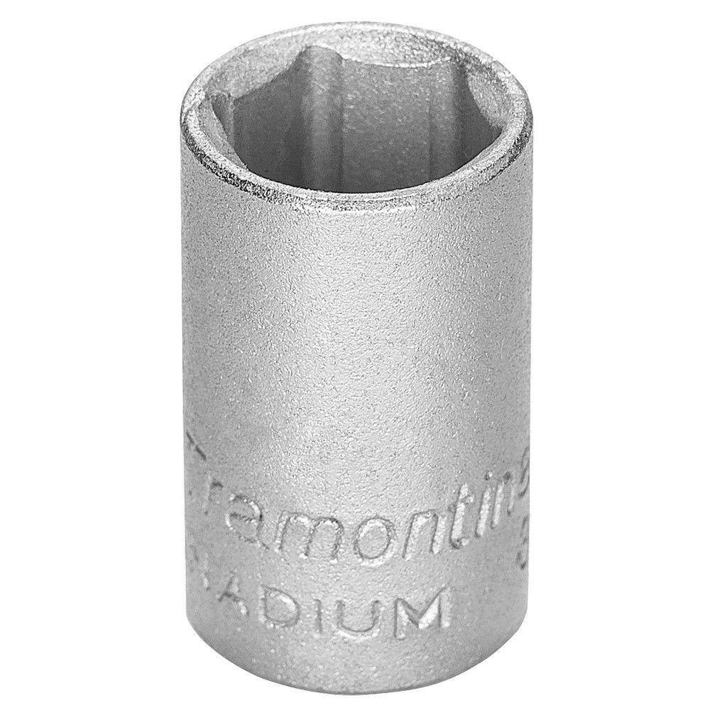 Soquete Sextavado Encaixe 3/8 - 06mm 44816/106 Tramontina