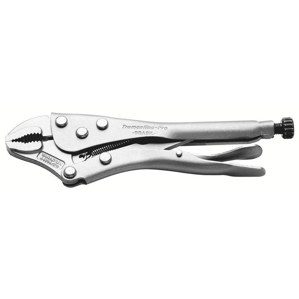 Alicate Pressao Curvo 10" 44014/110 Tramontina