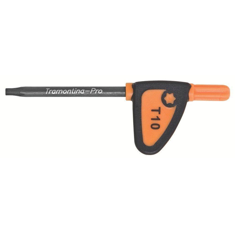 Chave Torx Bandeirinha T10 44368/010 Tramontina
