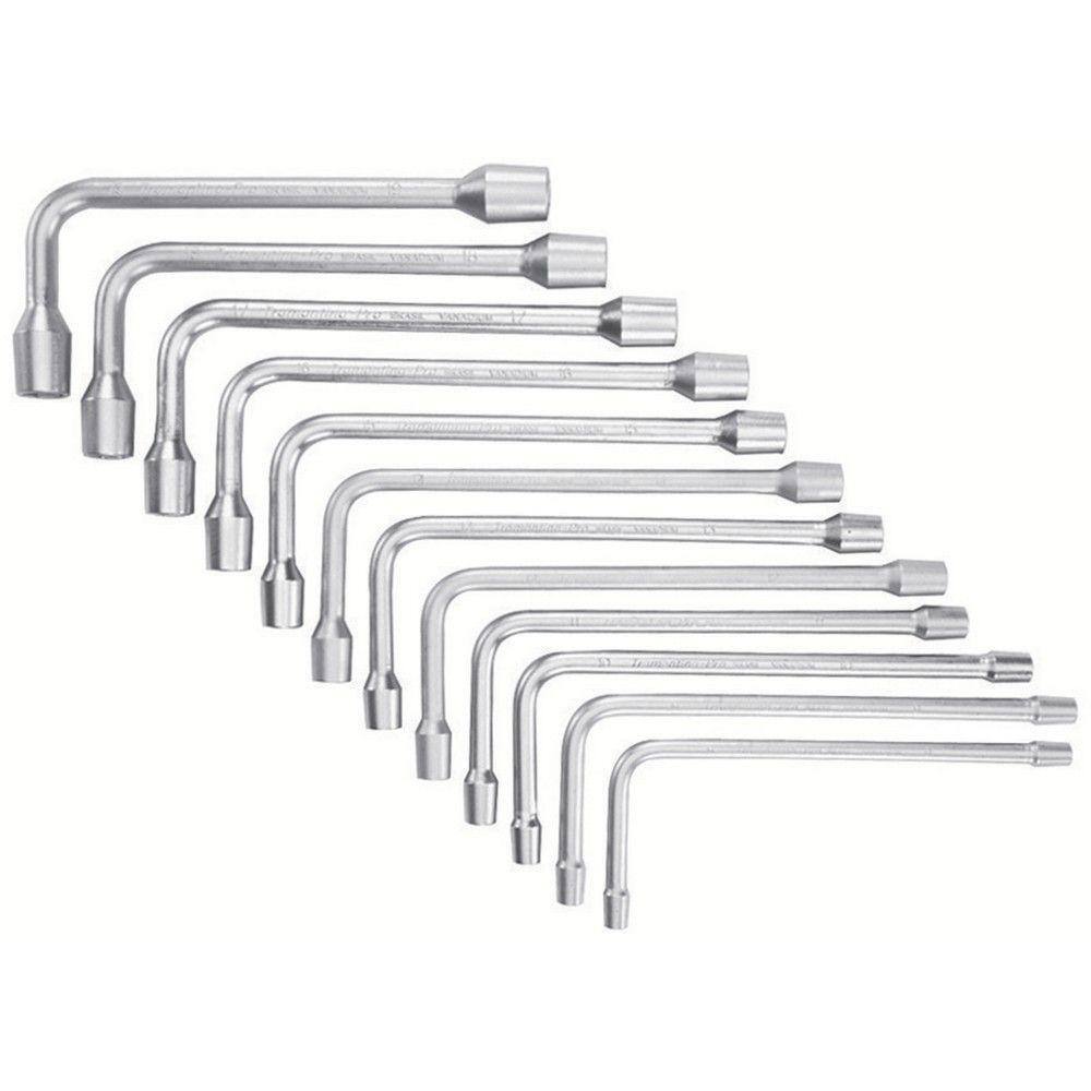 Chave Biela Sext. Jg. 8 A 19 mm 12 Pçs 44720/211 Tramontina