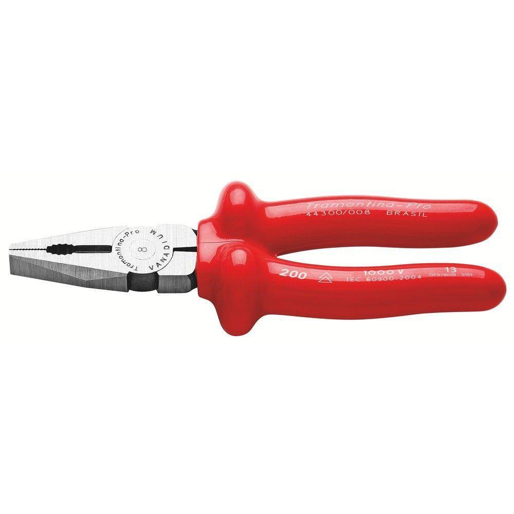 Alicate Universal 8" Iec 44300/028 Tramontina