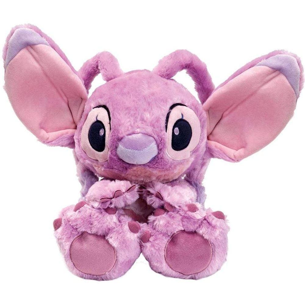 Pelúcia Disney Angel Big Feet 30cm Lilo & Stitch - Fun