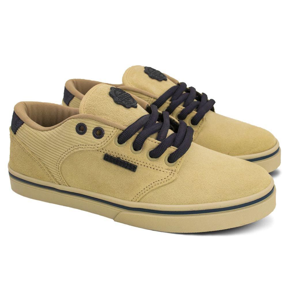 Tênis Hocks Montreal Cream Navy Unissex