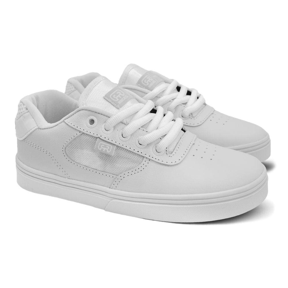 Tênis Hocks Flat Lite Branco Iris Unissex