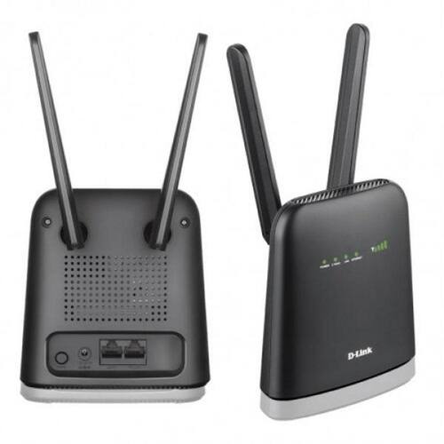 Roteador 3/4/4.5G Lte D-Link Dwr-920V Gigabit Desbloqueado Menor preço em Roteador 3/4/4.5G Lte D-Link Dwr-920V Gigabit Desbloqueado