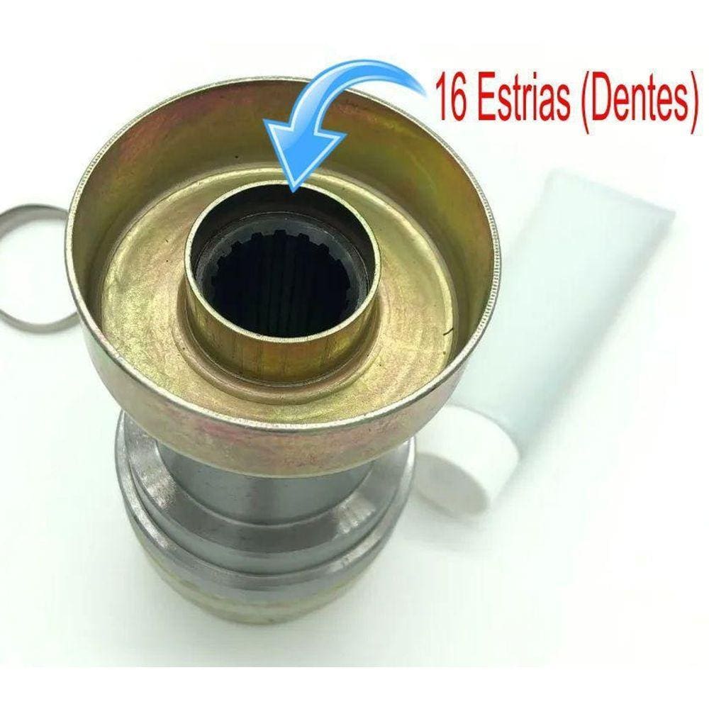 Junta Homocinetica Cardan Dianteiro S10 Blazer | Extra