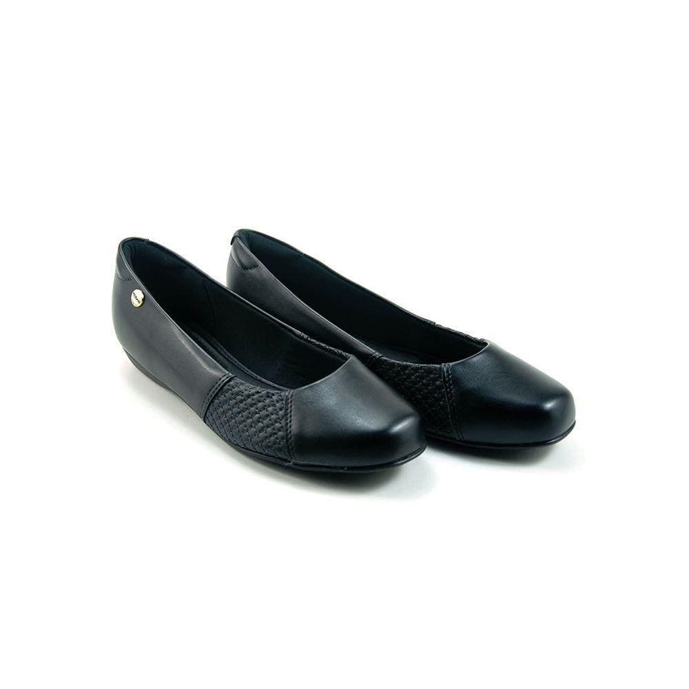 Sapato Modare Napa Sense Flex/Pele Strech - 7016457.14708