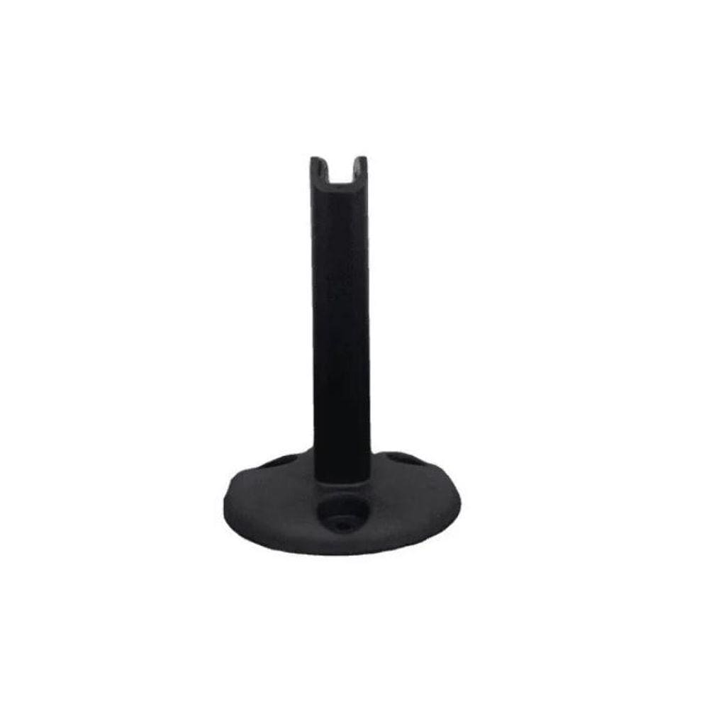 Suporte Para Ventilador De Parede Loren Sid C/ Canopla Inj