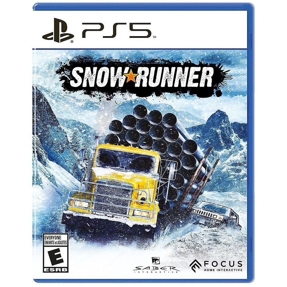 SnowRunner - PS5