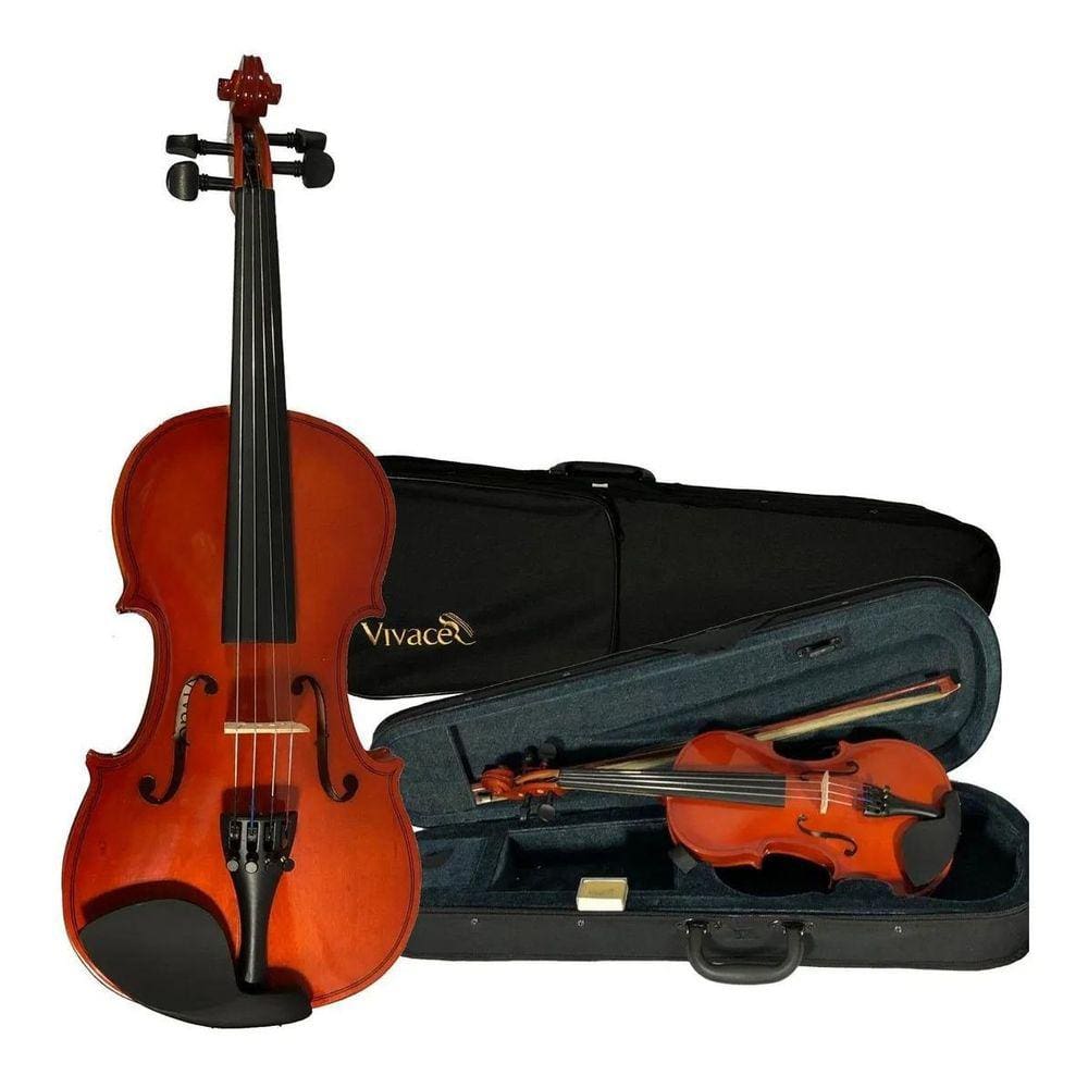 Violino Mozart 1/2 Vivace